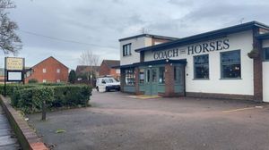 The Coach & Horses in West Bromwich