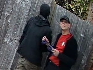 Supporting image for story: Police seek two men after electric tools stolen from garden shed in Telford