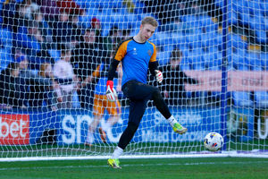 Matt Cox of Shrewsbury Town