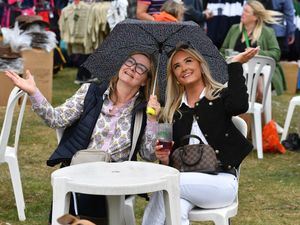 Supporting image for story: 18 celebratory pictures from Burwarton Show 2025 capturing the best of rural Shropshire life