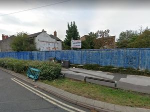 Supporting image for story: Homes plan for former Bloxwich Navy club site