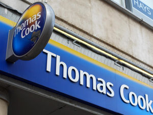 Supporting image for story: Thomas Cook to axe 50 stores, putting 400 jobs at risk