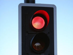 Supporting image for story: Delays for Oswestry drivers as water issue tackled 