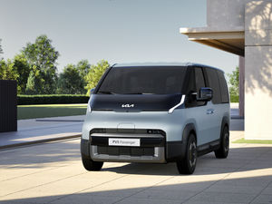 Supporting image for story: Kia unveils its PV5 Passenger and Cargo electric vans
