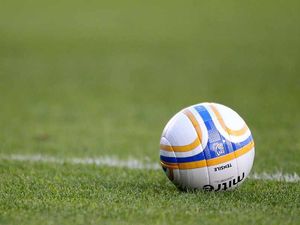 Supporting image for story: Warm welcome at Market Drayton's walking football team