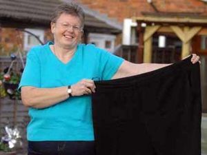 Supporting image for story: Scales tip in favour of slimline Gill