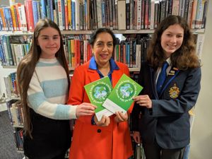 Supporting image for story: City celebrates best of poetry talent in competition