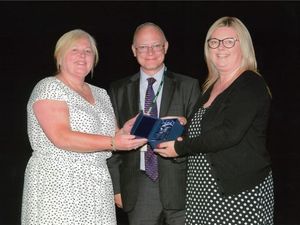 Supporting image for story: Hospital trust bridges gap between education and employment