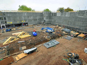 Supporting image for story: First look at £14m development in Lichfield