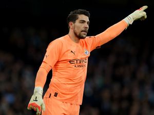 Supporting image for story: I love everything about it here – Stefan Ortega extends Manchester City stay