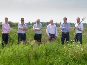 Supporting image for story: Shropshire farm plays host to conference on regenerative agriculture 