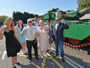 Supporting image for story: 'Proud' Black Country businessman sells his fully-let estate for £7m