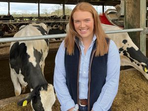 Supporting image for story: Harper student Kirsten wins prestigious scholarship