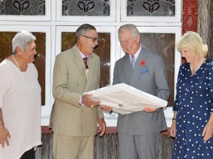 Supporting image for story: King Charles ‘profoundly saddened’ by death of Maori king Tuheitia