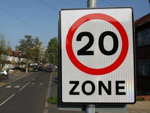 Supporting image for story: Shropshire Council to consider plans for 20mph zones in parts of Shrewsbury