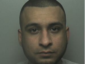 Supporting image for story: Stafford man 'intent on criminality' jailed over drug, driving and firearm offences