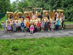 Supporting image for story: Rhayader children's day care centre shines in glowing inspection report