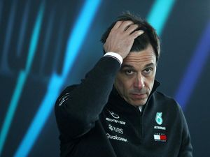 Supporting image for story: Mercedes team principal likens Brexit ‘entertainment’ to Monty Python sketch