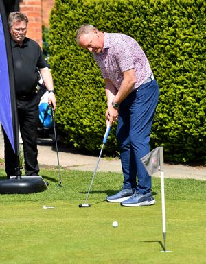 Andy 'Rambo' Rammell.