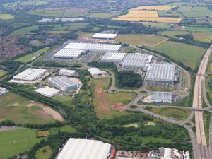 Supporting image for story: New plans approved for electric forecourt at business park