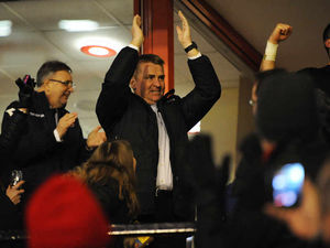 Supporting image for story: Wembley double is the target for Walsall