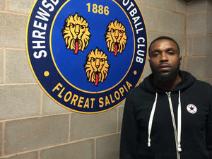 Supporting image for story: DEAL: Shrewsbury sign loan duo Sylvan Ebanks-Blake and Jack Grimmer