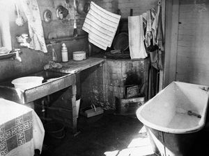 Supporting image for story: Grants to rid those washday blues