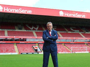 Supporting image for story: Walsall chairman Leigh Pomlett: I’m damned if this club is going to be finished by coronavirus