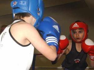 Supporting image for story: Tough times for Shropshire's schoolboy boxers