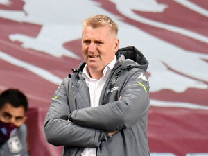 Supporting image for story: Dean Smith: Aston Villa are closing the gap on rivals Wolves