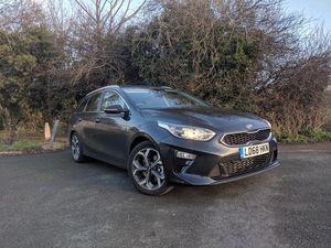 Supporting image for story: Long-term report: A baptism of fire for our Kia Ceed SW