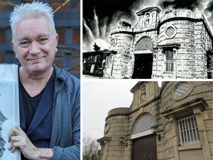 Supporting image for story: West Midlands town was genuinely the inspiration for Gotham City in new Batman comic