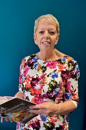 Helen after losing 6 stone