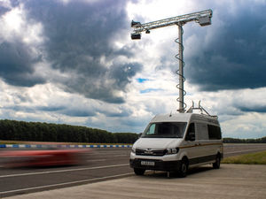 Supporting image for story: New cameras can detect drivers using mobile phones or not wearing seatbelts