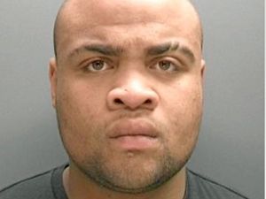 Supporting image for story: Alleged gunman 'tried to smash window with a bed after being shot in the groin'