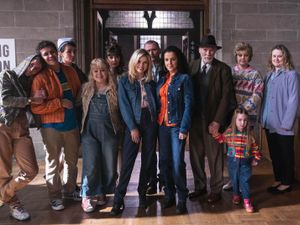 Supporting image for story: Derry Girls and This Is Going to Hurt pick up top gongs at BPG Awards