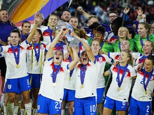 Supporting image for story: Celebrations in store as Lionesses successfully defend European crown