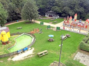 Supporting image for story: Charity pots raided at Telford's Wonderland children’s park