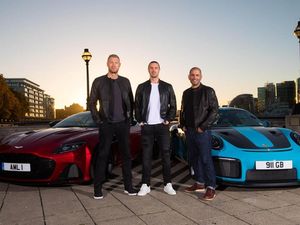 Supporting image for story: Revealed: Top Gear’s new hosts narrowly avoided driving bans