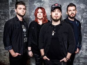 Supporting image for story: Walsall band Stone Broken to play new Birmingham venue