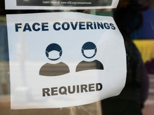 Supporting image for story: Police and council could visit Telford supermarkets to check on Covid measures