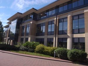 Supporting image for story: Goodyear unveils new Birmingham home