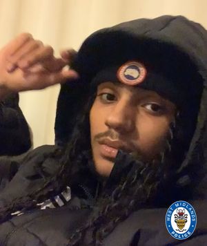 Terrell Marshall-Williams. Photo: West Midlands Police