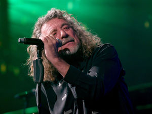 Supporting image for story: Whole lotta love for Wolves! Robert Plant rocks end of season bash - PICTURES and VIDEO