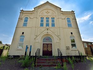Supporting image for story: Keep Smethwick church as a place of worship, says religious leader over flats plan
