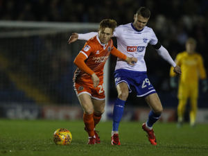 Supporting image for story: Bury 1 Shrewsbury 0 - Report and pictures