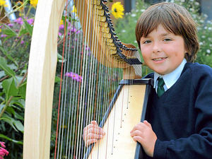 Supporting image for story: Music college delight for Shropshire pupil Rowena