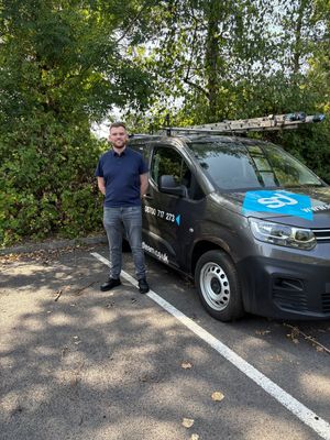 Duncan Andrews, Area Sales Manager, Midlands