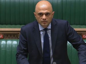 Supporting image for story: Javid sets out plans to relax self-isolation measures from August 16
