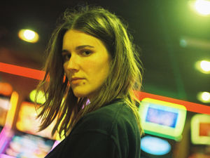 Supporting image for story: Polly is finding her vital artistic space: Wrexham producer talks new EP Into The Blue Hour